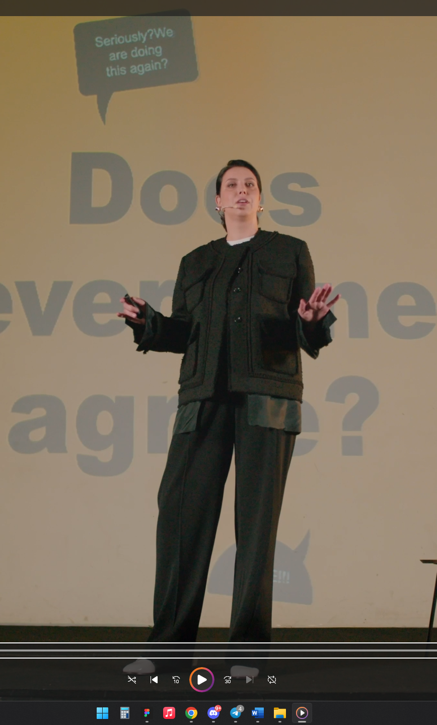 Talks That Cut Through the Noise