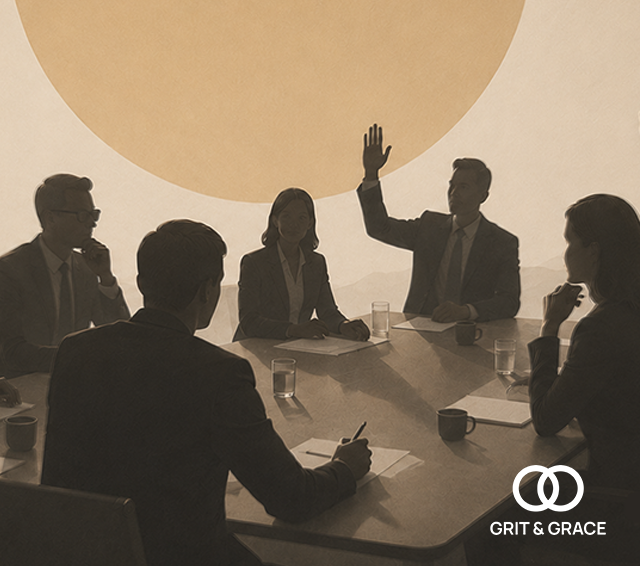 Why Smart Teams Stop Thinking Boldly